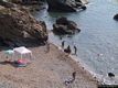 Arbus: costa Verde: spiaggette lungo la costa