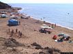 Arbus: costa Verde: spiaggette e scogli lungo la costa