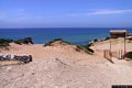 Arbus-Scivu: accesso alla spiaggia di Scivu