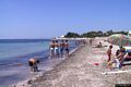 Quartu Sant’Elena: la spiaggia di Sant’Andrea
