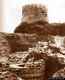 Quartu Sant’Elena: vecchia riproduzione della torre di Sant’Andrea