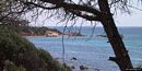 Quartu Sant’Elena: la costiera della Baia Azzurra verso Is Mortorius