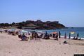 Maracalagonis: la spiaggia di Baccu Mandara