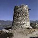 Maracalagonis: vecchia foto della torre de su Fenugu