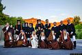 Il 'Gruppo Folk Gurulis Nova' di Cuglieri