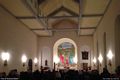 Cuglieri: chiesa di San Quirico: interno