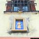Cuglieri: chiesa di Sant’Antioco: particolare della facciata