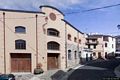 Cuglieri: il Museo dell’olio Zampa: esterno