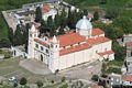 Cuglieri-Veduta della Basilica capitolare ed insigne collegiata di Santa Maria della Neve
