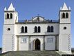 Cuglieri-Basilica di Santa Maria della Neve: la facciata oggi
