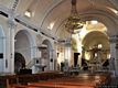 Cuglieri-Basilica di Santa Maria della Neve: interno