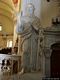 Cuglieri-Basilica di Santa Maria della Neve: statua di San Paolo Apostolo