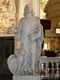 Cuglieri-Basilica di Santa Maria della Neve: statua di San Giovanni Evangelista