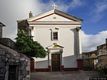 Cuglieri: chiesa di San Giovanni Battista: esterno