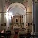 Cuglieri: chiesa di San Giovanni Battista: interno