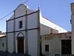 Cuglieri: chiesa di Sant’Antonio da Padova e Sant’Edoardo re: facciata