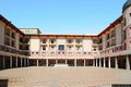 Cuglieri-Pontificio Seminario regionale Sardo intitolato al Sacro Cuore di Gesù: interno