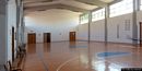 Cuglieri: il Palestra Comunale: interno