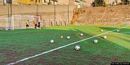 Cuglieri: impianti sportivi: il campo Bastiano Perria che è il Campo da Calcio Comunaleo