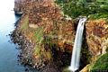 Cuglieri-Le cascate di capo Nieddu