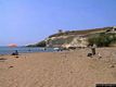 Cuglieri-Santa Caterina di Pittinuri: la spiaggia di Santa Caterina di Pittinuri