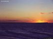 Cuglieri-Torre del Pozzo: tramonto sul mare ripreso da Torre del Pozzo con sullo sfondo Capo Mannu