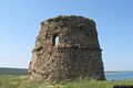 Cuglieri-Torre del Pozzo: la torre costiera chiamata Torre de su Puttu