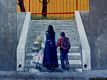 Curcuris-Primo murale di Angelo Pilloni