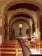 Curcuris: chiesa parrocchiale di San Sebastiano Martire: altare maggiore
