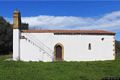 Curcuris: chiesa della Beata Vergine Assunta: fiancata destra