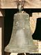 Curcuris: chiesa della Beata Vergine Assunta: la campana del 1504 Curcuris: chiesa della Beata Vergine Assunta: la campana del 1504