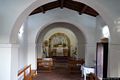 Curcuris: chiesa della Beata Vergine Assunta: interno