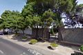 Decimomannu: ingresso del Cimitero di Decimomannu