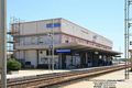 Decimomannu: la Stazione ferroviaria di Decimomannu
