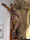 Decimomannu: chiesa parrocchiale di Sant’Antonio Abate: crocifisso Doloroso