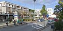 Decimomannu: la piazza Municipio