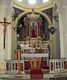 Decimomannu: chiesa campestre di Santa Greca: interno