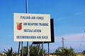 Decimomannu: l’Aeroporto Militare Giovanni Farina