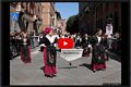 Decimoputzu-Sfilata della 'Associazione San Basilio' di Decimoputzu