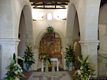 Decimoputzu: chiesa di San Giorgio: interno