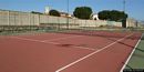 Decimoputzu-Stadio Comunale e impianti sportivi collegati: Campo da Tennis