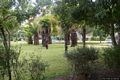 Decimoputzu: il parco di San Basilio