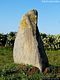 Decimoputzu-Menhir di Sa Perda lada