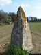 Decimoputzu-Un altro menhir di Sa Perda lada Decimoputzu-Un altro menhir di Sa Perda lada