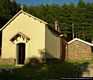 Desulo: chiesa della Madonna della Nev: facciata