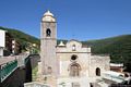 Desulo: l’antica parrocchiale di Sant’Antonio Abate