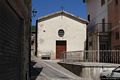 Desulo: chiesa della Santa Croce