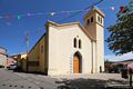 Desulo: chiesa della Madonna del Carmine