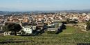Dolianova: veduta dell’abitato