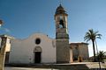 Dolianova: chiesa parrocchiale di San Biagio: facciata